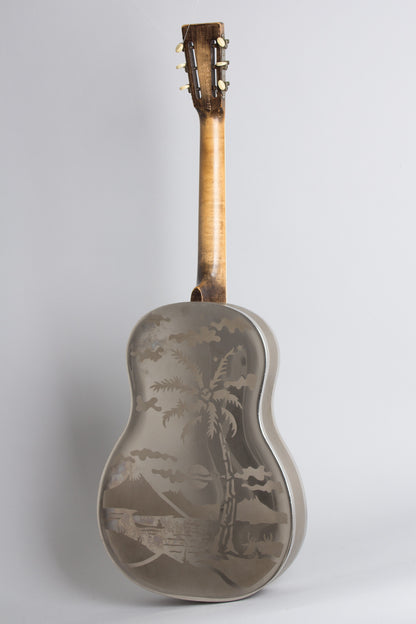 National Style 0 Resophonic Guitar (1933)