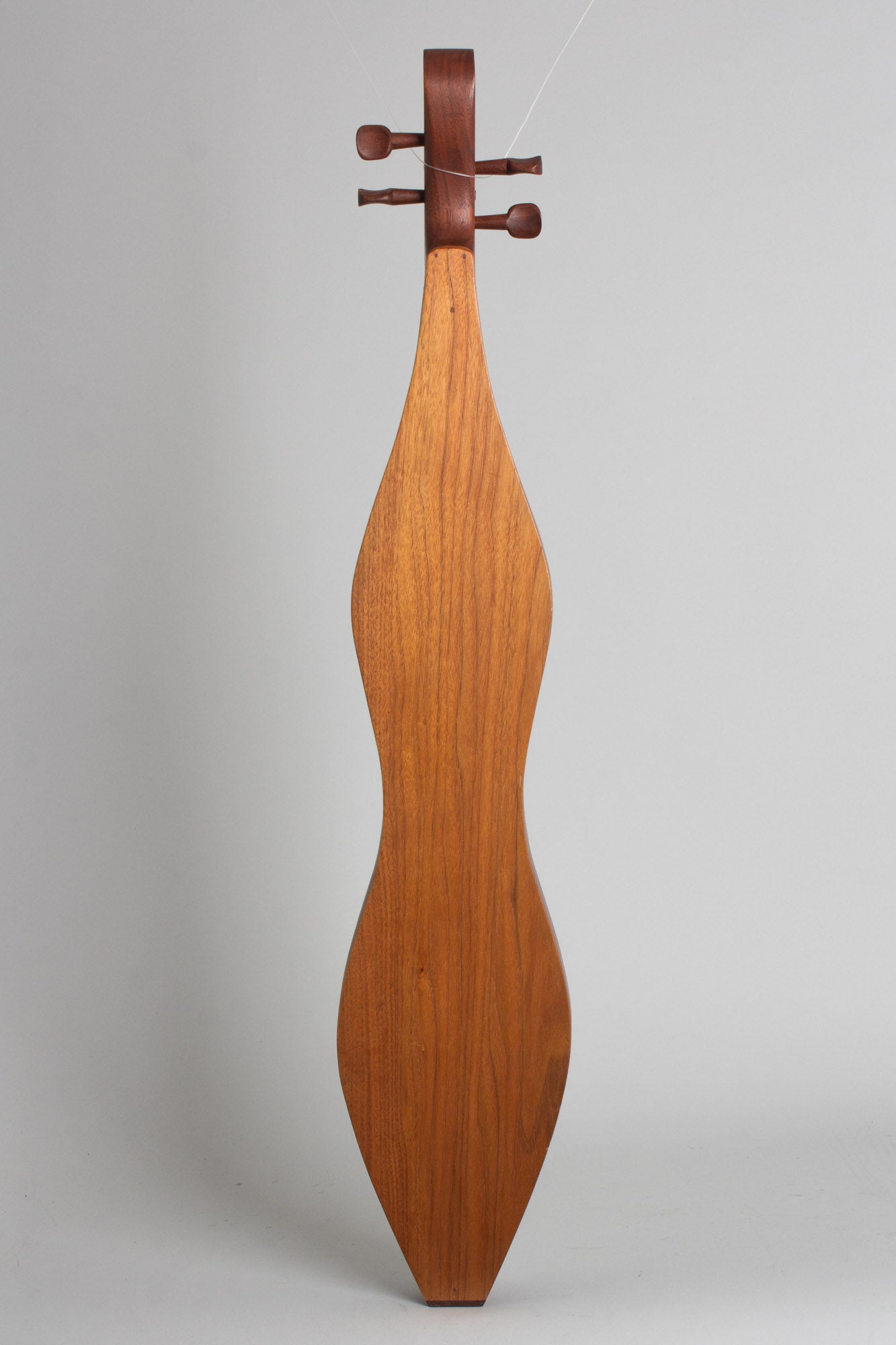 Leonard Glenn 4-String Appalachian Dulcimer (1973)