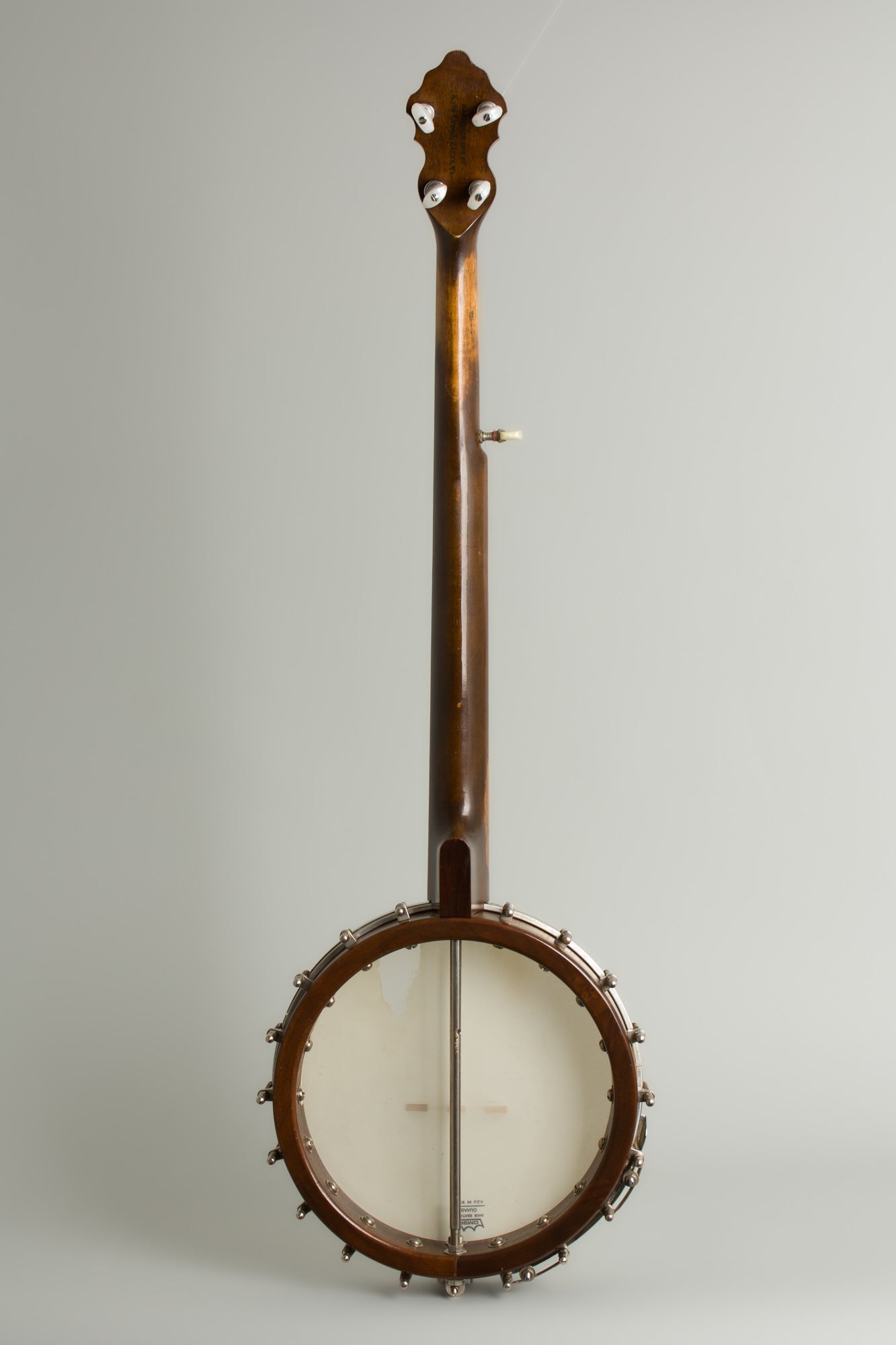 Kyle Creed 5 String Banjo (1975)