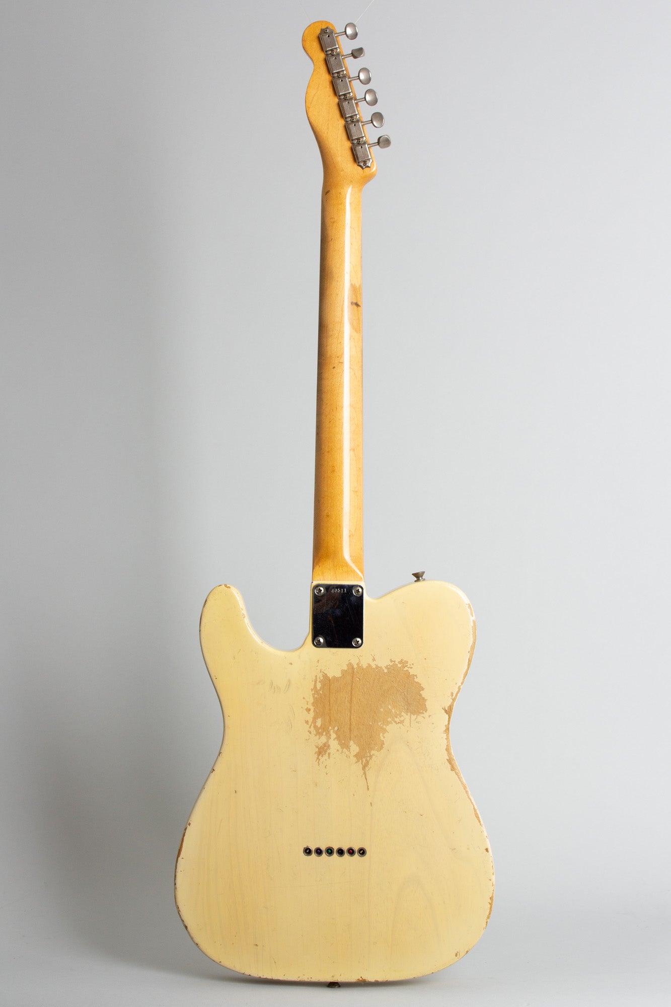 Fender Esquire Solid Body Electric Guitar (1959)