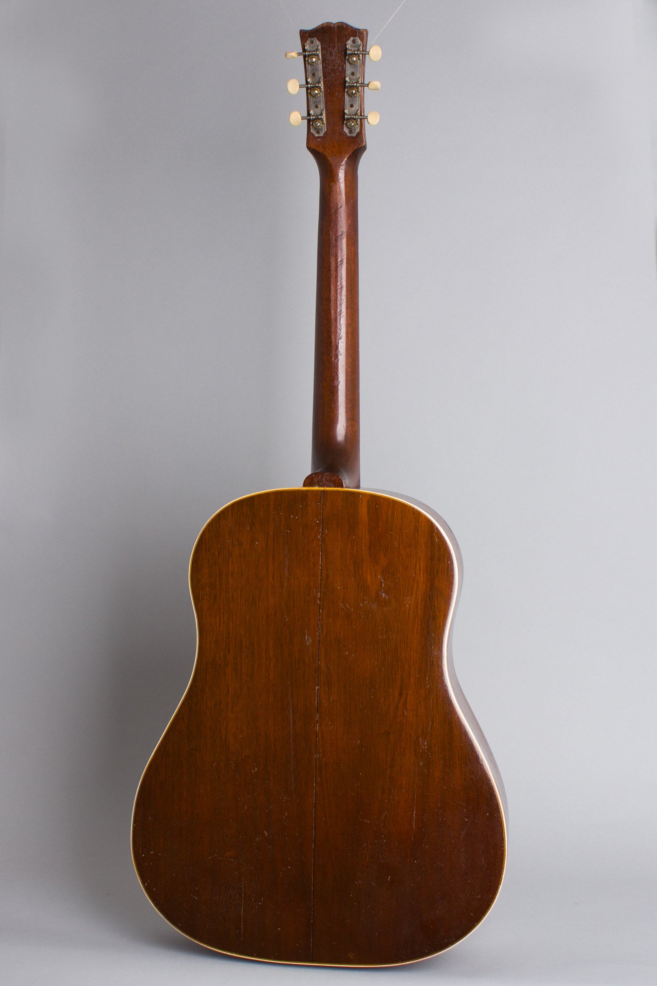 Gibson J-50 Banner Acoustic Guitar (1942)