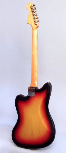 Fender Jazzmaster Solid Body Electric Guitar (1965)
