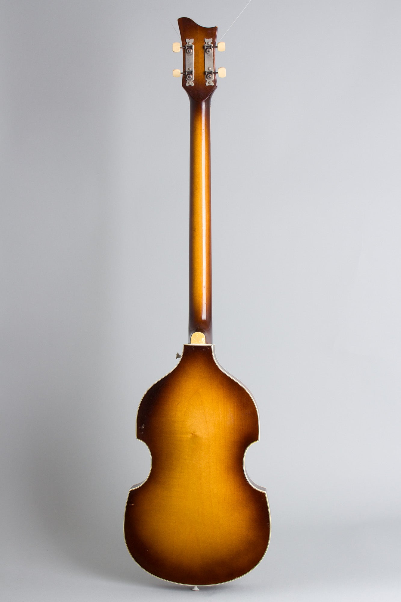 Hofner 500/1 Beatle Bass Hollow Body Electric Bass Guitar (1965)