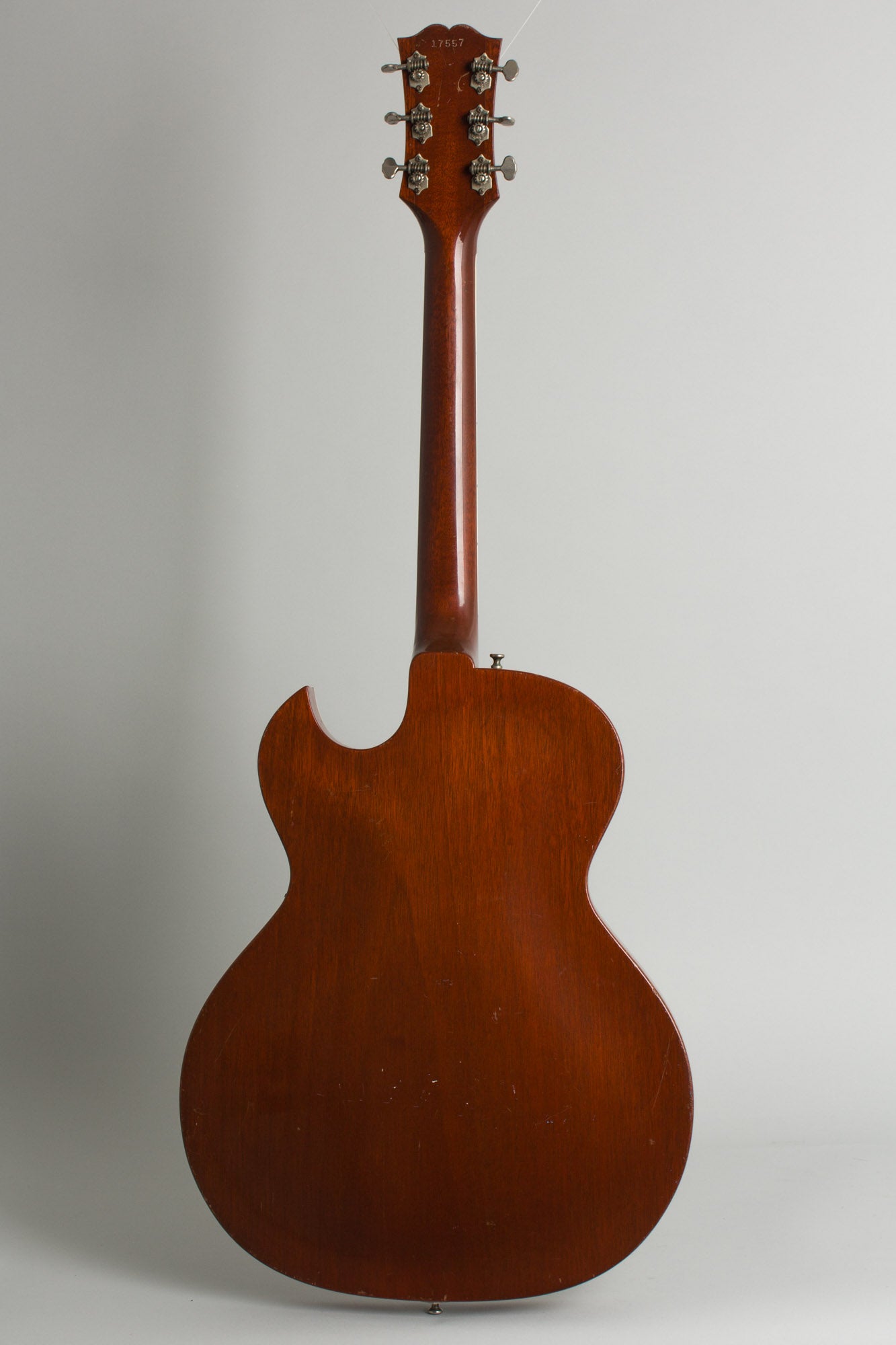 Guild Starfire II AmberStar Thinline Hollow Body Electric Guitar (1961)