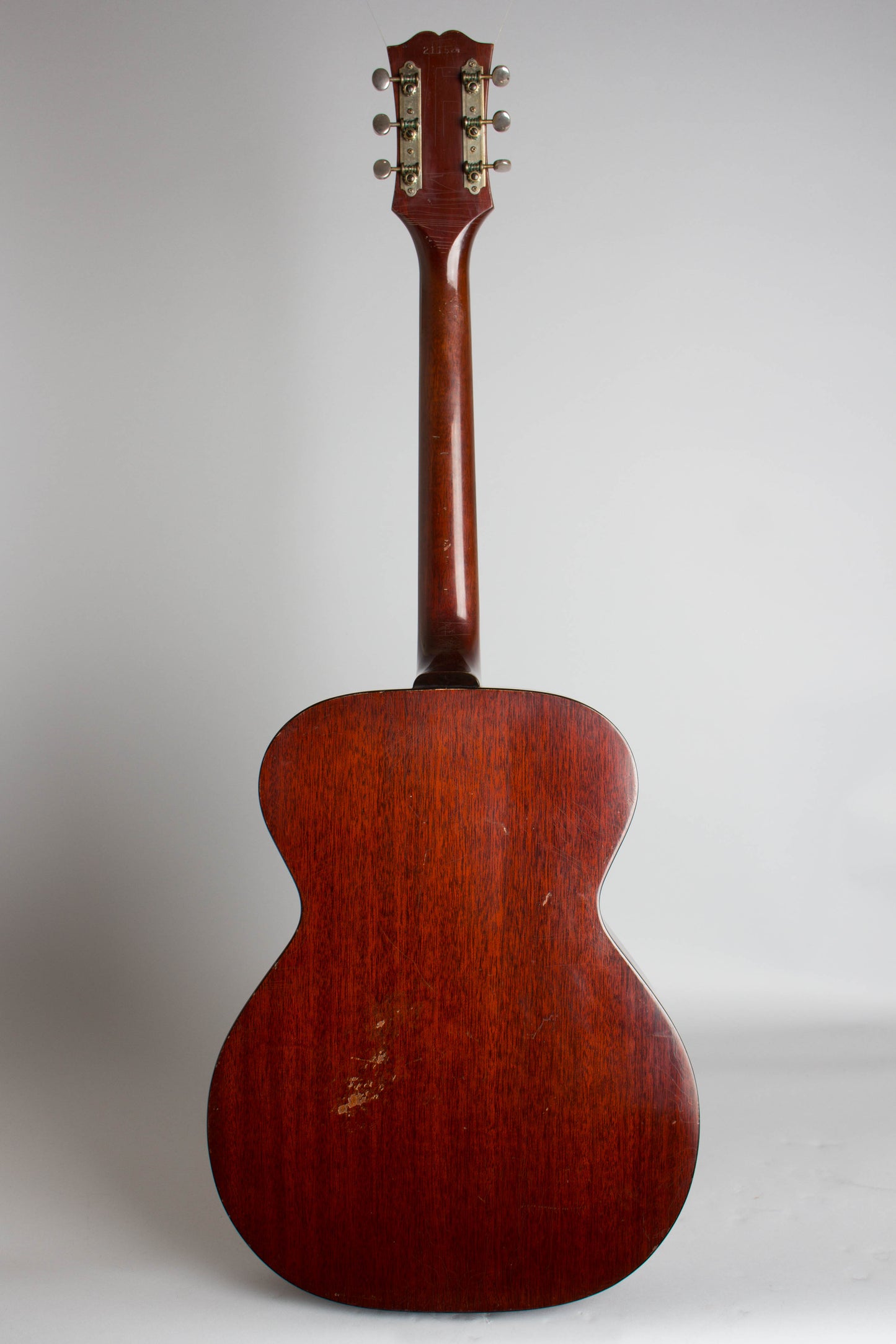 Guild F-30-NT Flat Top Acoustic Guitar (1962)