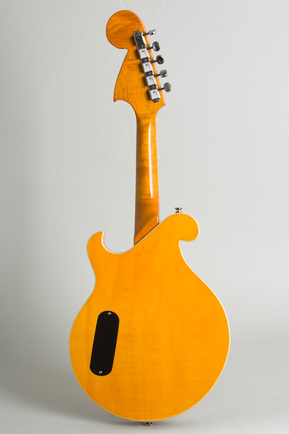 Bellflower 5 String Hollow Body Electric Mandolin (2025)