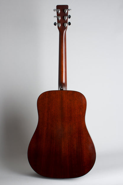 C. F. Martin D-18 Flat Top Acoustic Guitar (1971)