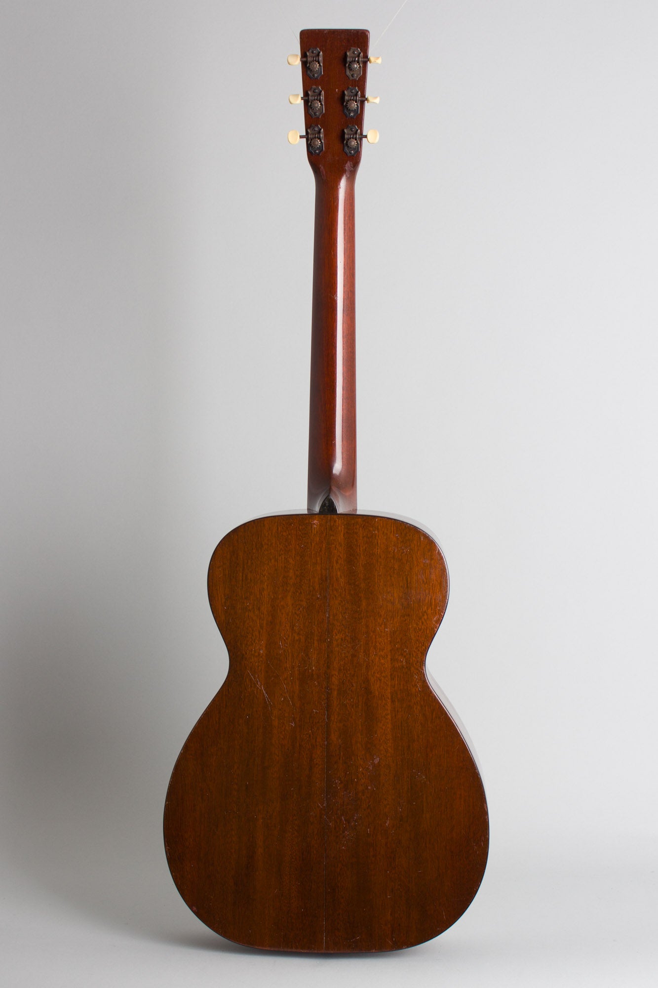 C. F. Martin 0-18 Shade Top Flat Top Acoustic Guitar (1943)