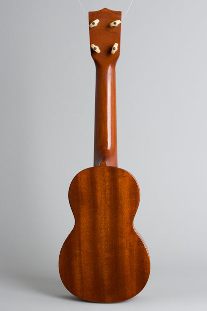 Leo Master Soprano Ukulele (1950s)