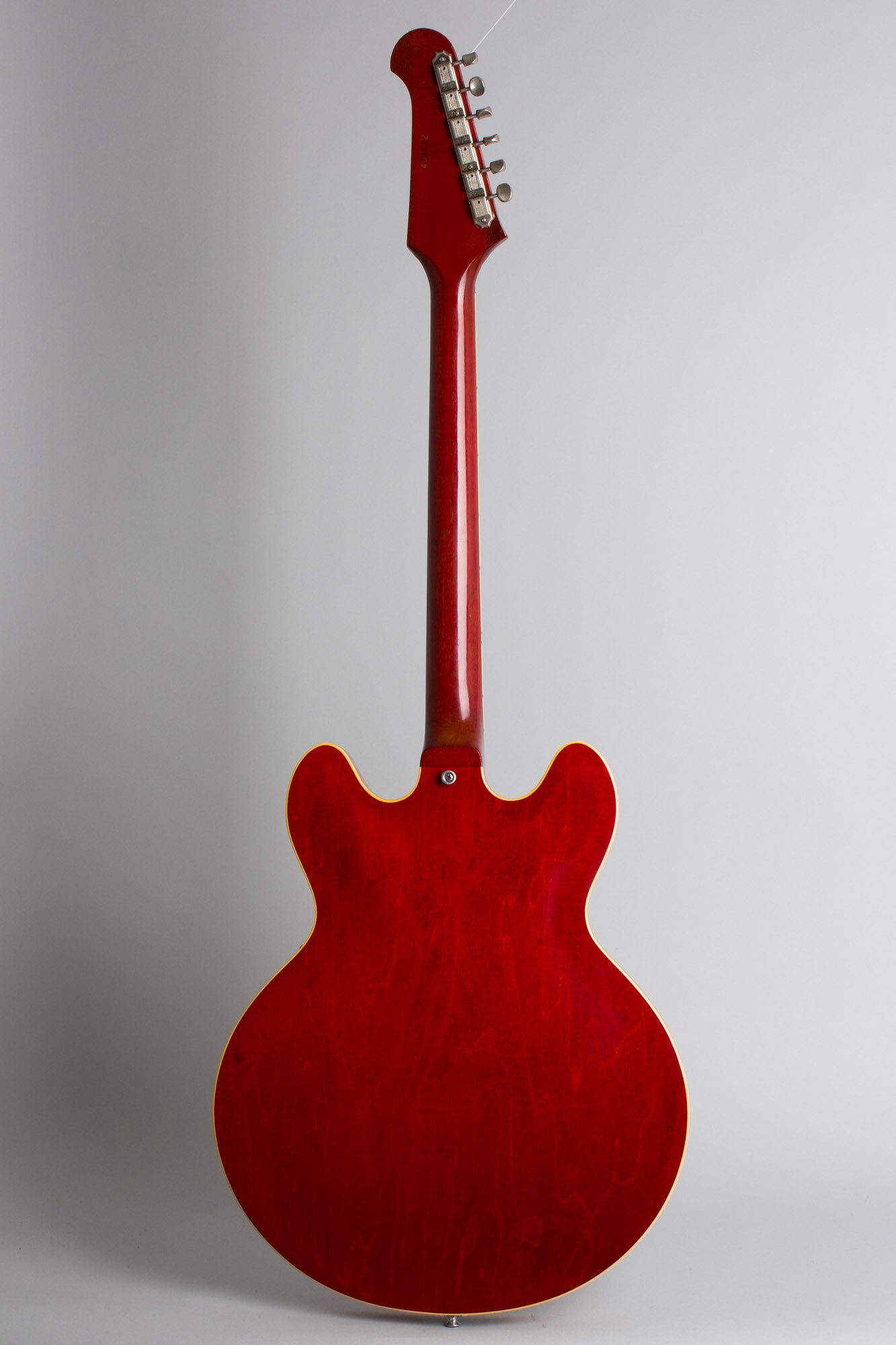 Gibson Trini Lopez Standard Semi-Hollow Body Electric Guitar (1966)