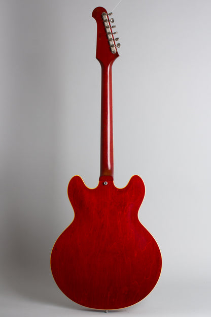 Gibson Trini Lopez Standard Semi-Hollow Body Electric Guitar (1966)