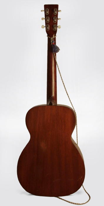 C. F. Martin 0-18 Flat Top Acoustic Guitar (1943)