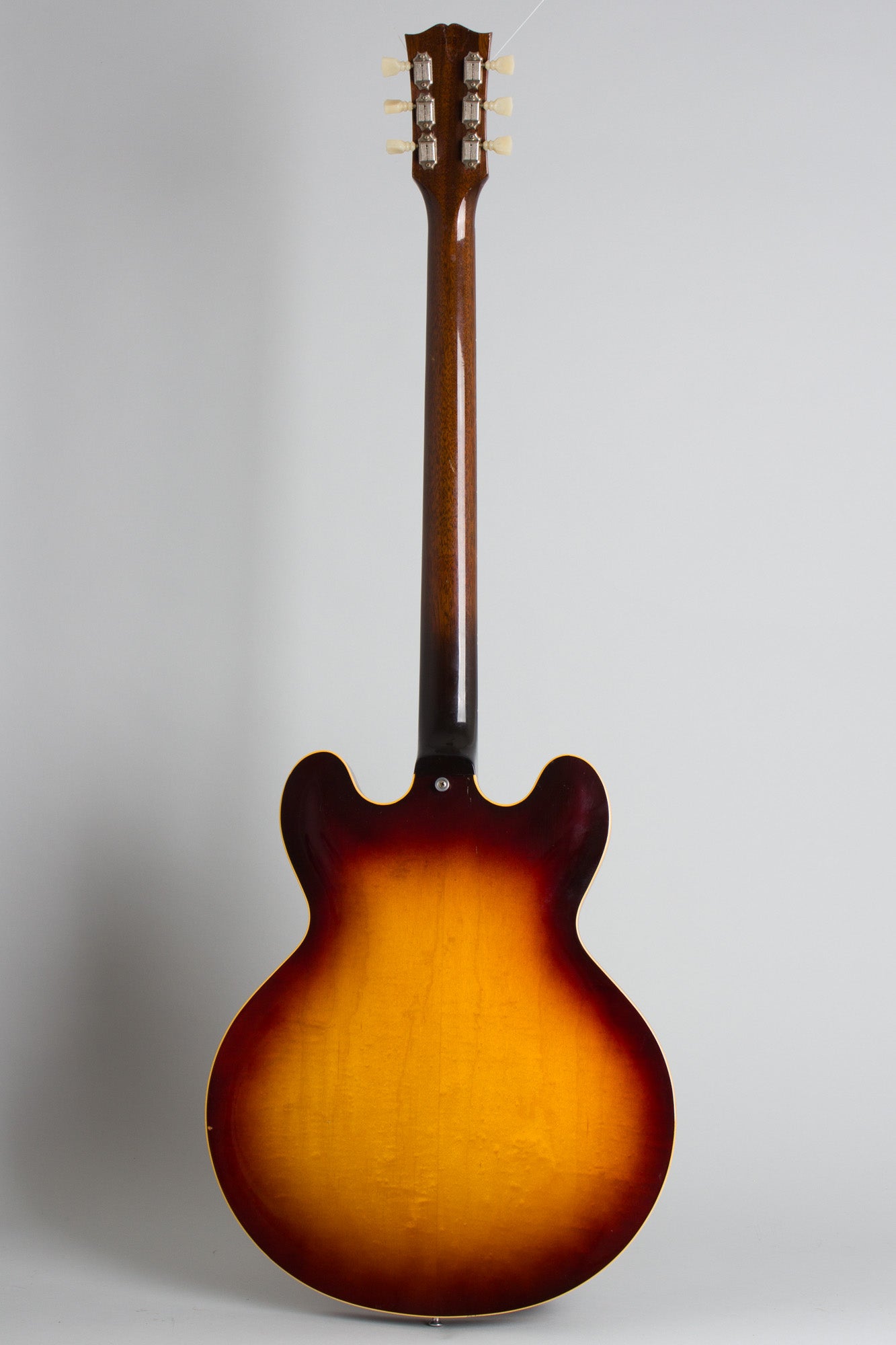 Gibson EB-6 6-string Semi-Hollow Body Electric Bass Guitar (1961)