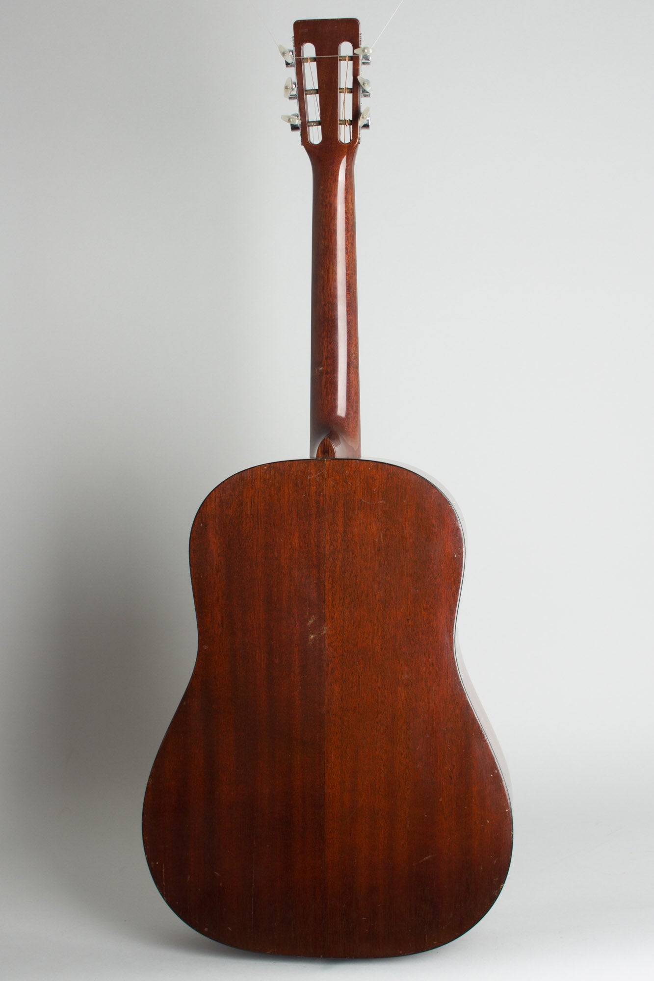C. F. Martin D-18S Flat Top Acoustic Guitar (1968)