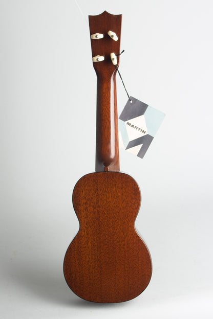 C. F. Martin Style 1 Soprano Ukulele (1962)