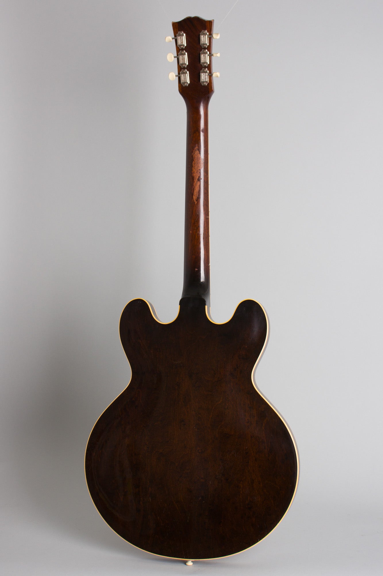 Gibson ES-330TD Thinline Hollow Body Electric Guitar (1960)