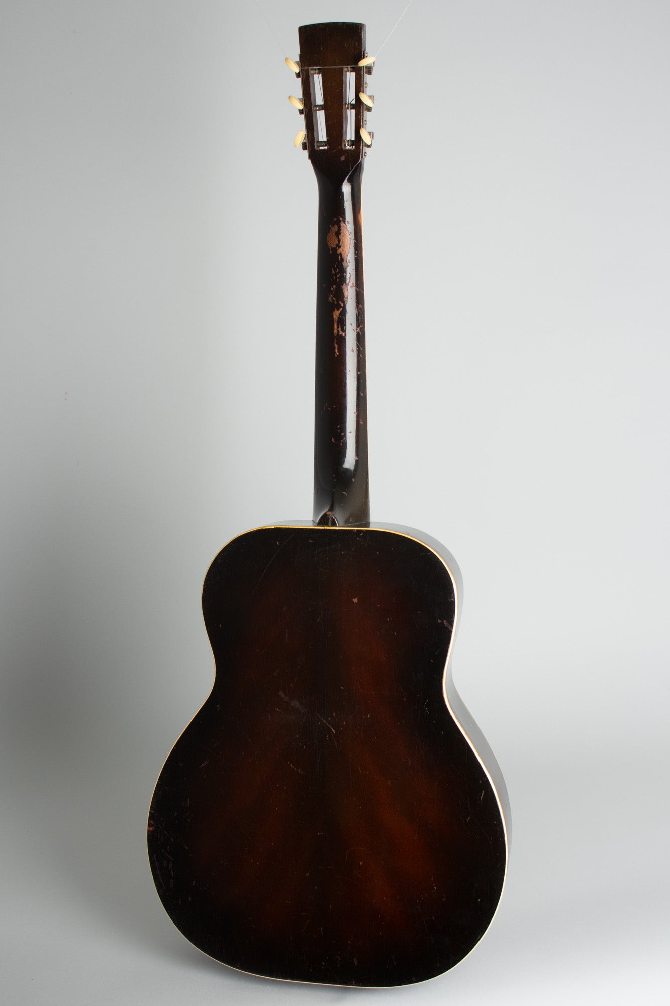 Dobro All-Electric Hollow Body Electric Guitar (1934)
