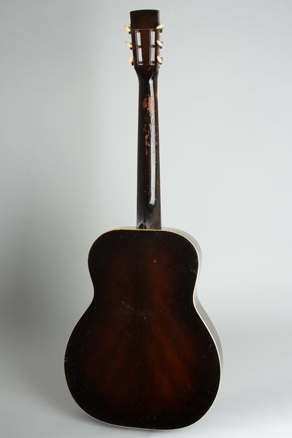 Dobro All-Electric Hollow Body Electric Guitar (1934)