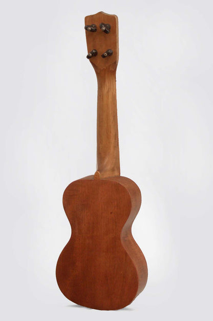 Regal Wendall Hall Red Head Soprano Ukulele (1926)