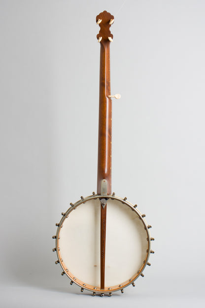 J. E. Dallas Concert Fretless 5 String Banjo (1890)