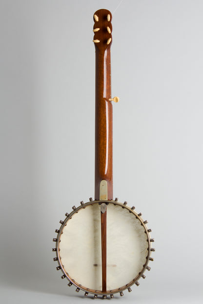 unlabelled 7 String Fretless Banjo (1890)