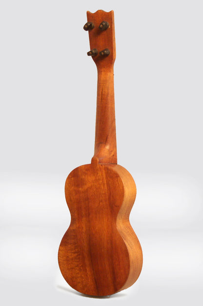 Leonardo Nunes Soprano Ukulele