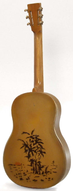 National Triolian Resophonic Guitar (1930)