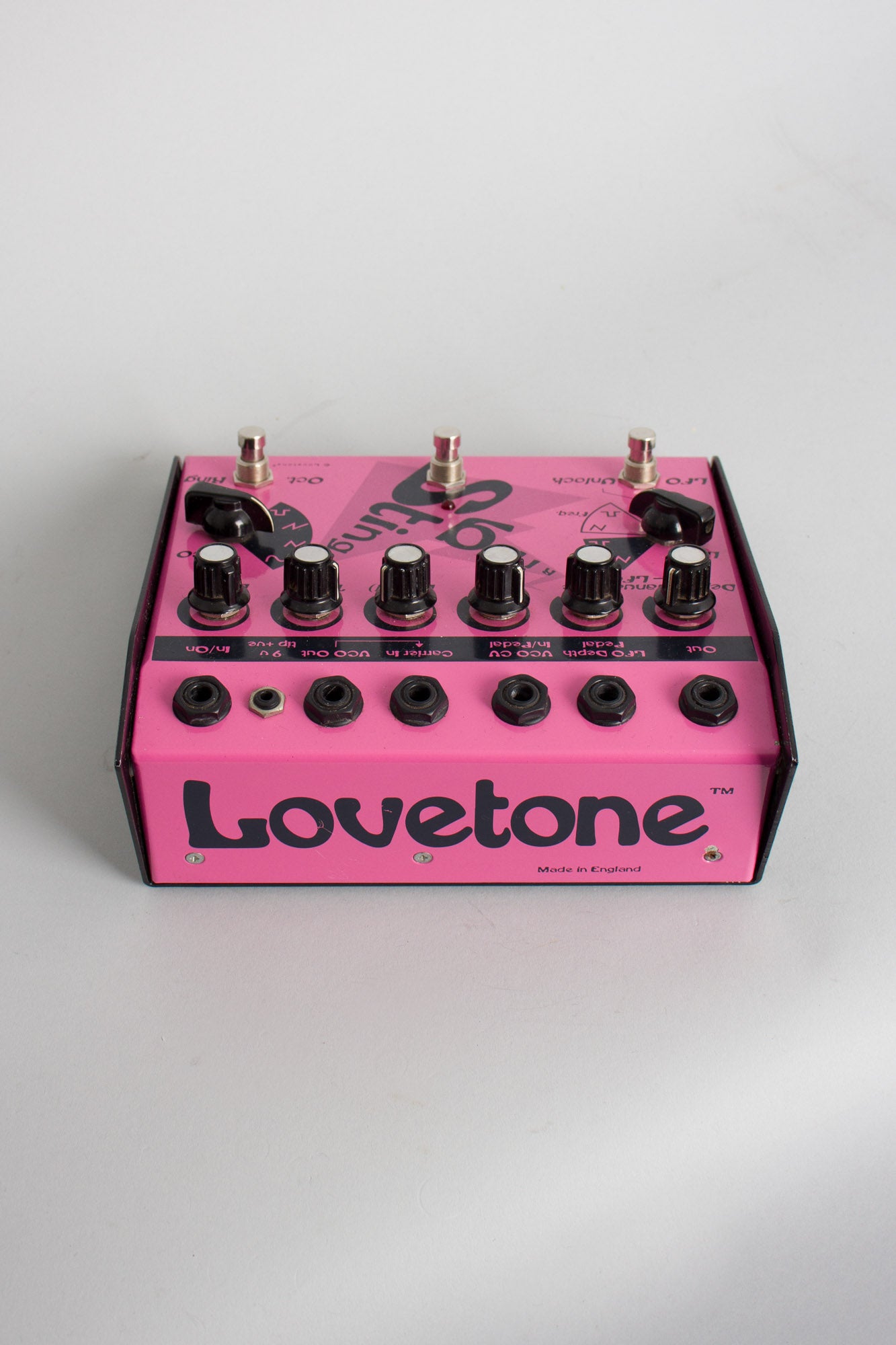 Lovetone Ring Stinger Ring Modulator Effect (1999)