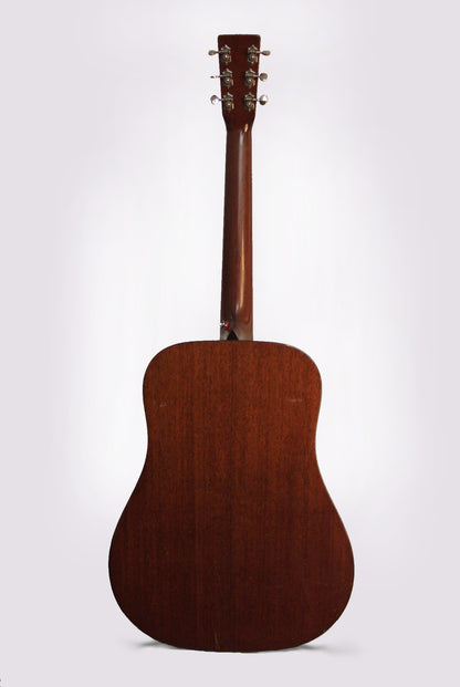C. F. Martin D-18 Flat Top Acoustic Guitar (1937)