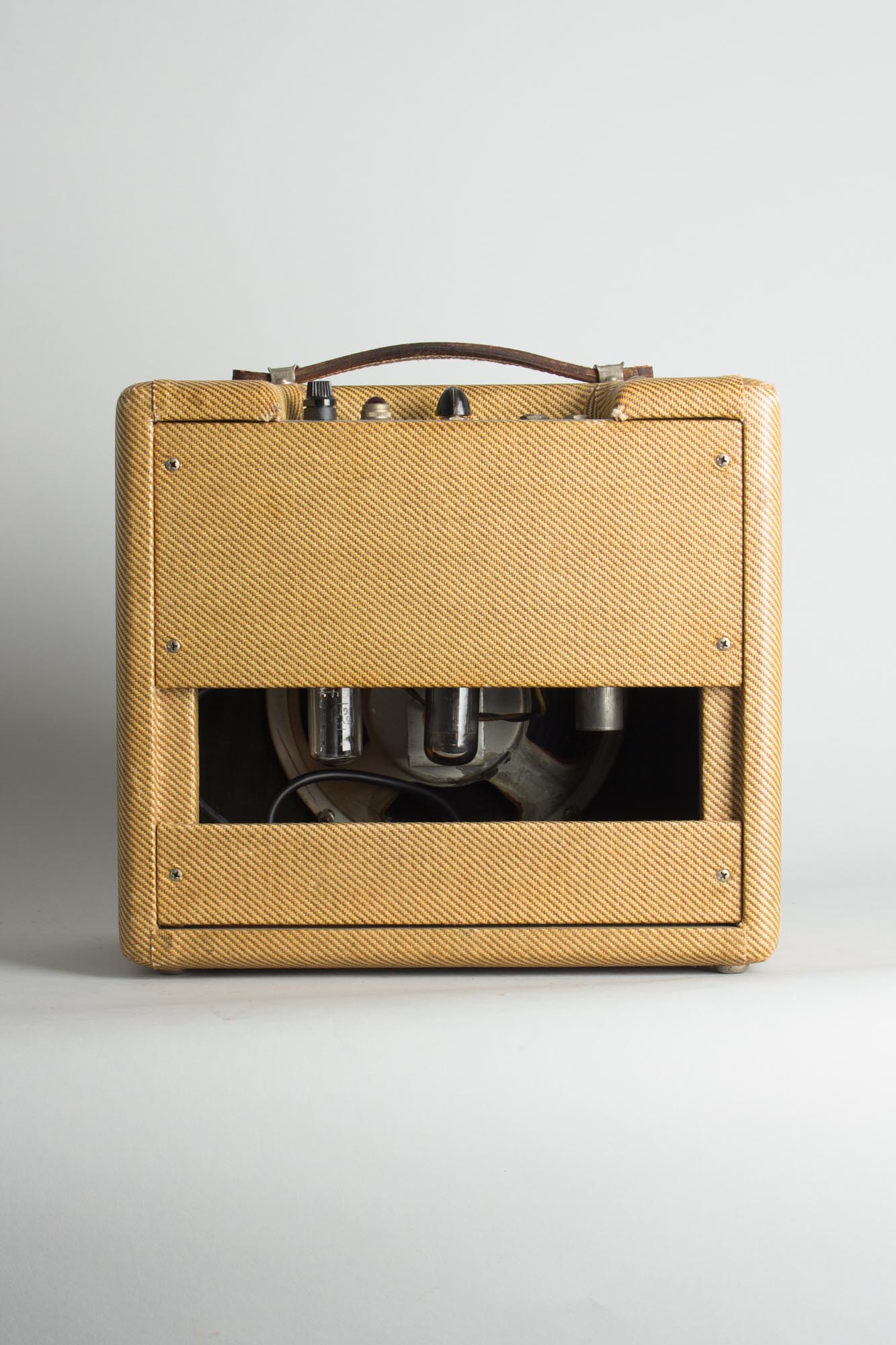 Fender Champ 5F1 Tube Amplifier (1958)