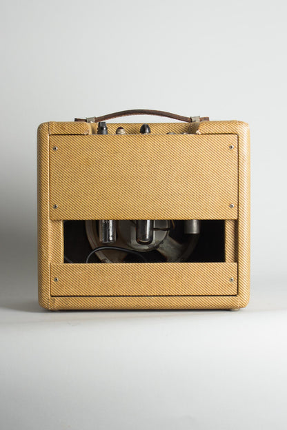 Fender Champ 5F1 Tube Amplifier (1958)