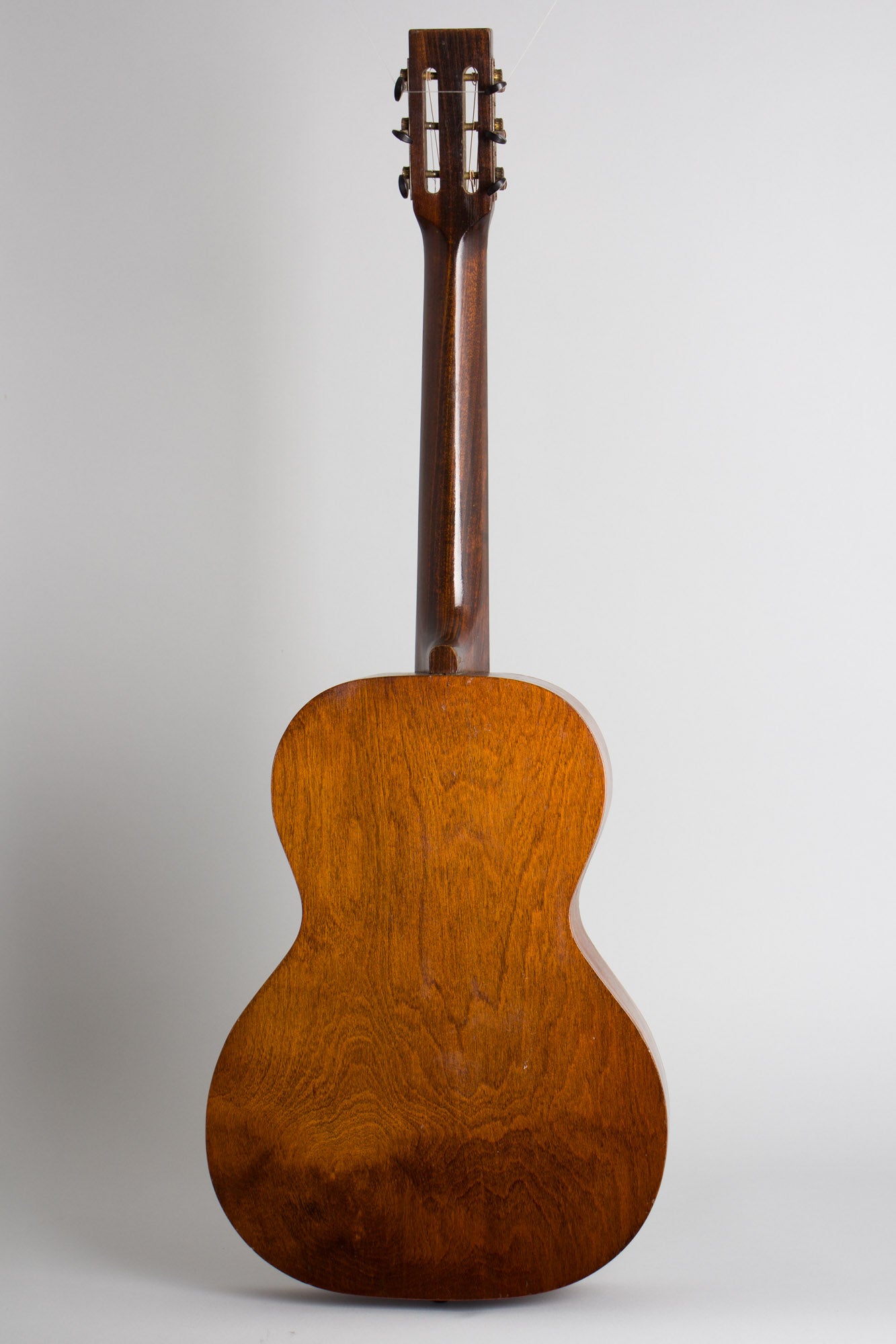 Oscar Schmidt Stella Concert Size Flat Top Acoustic Guitar (1930s)