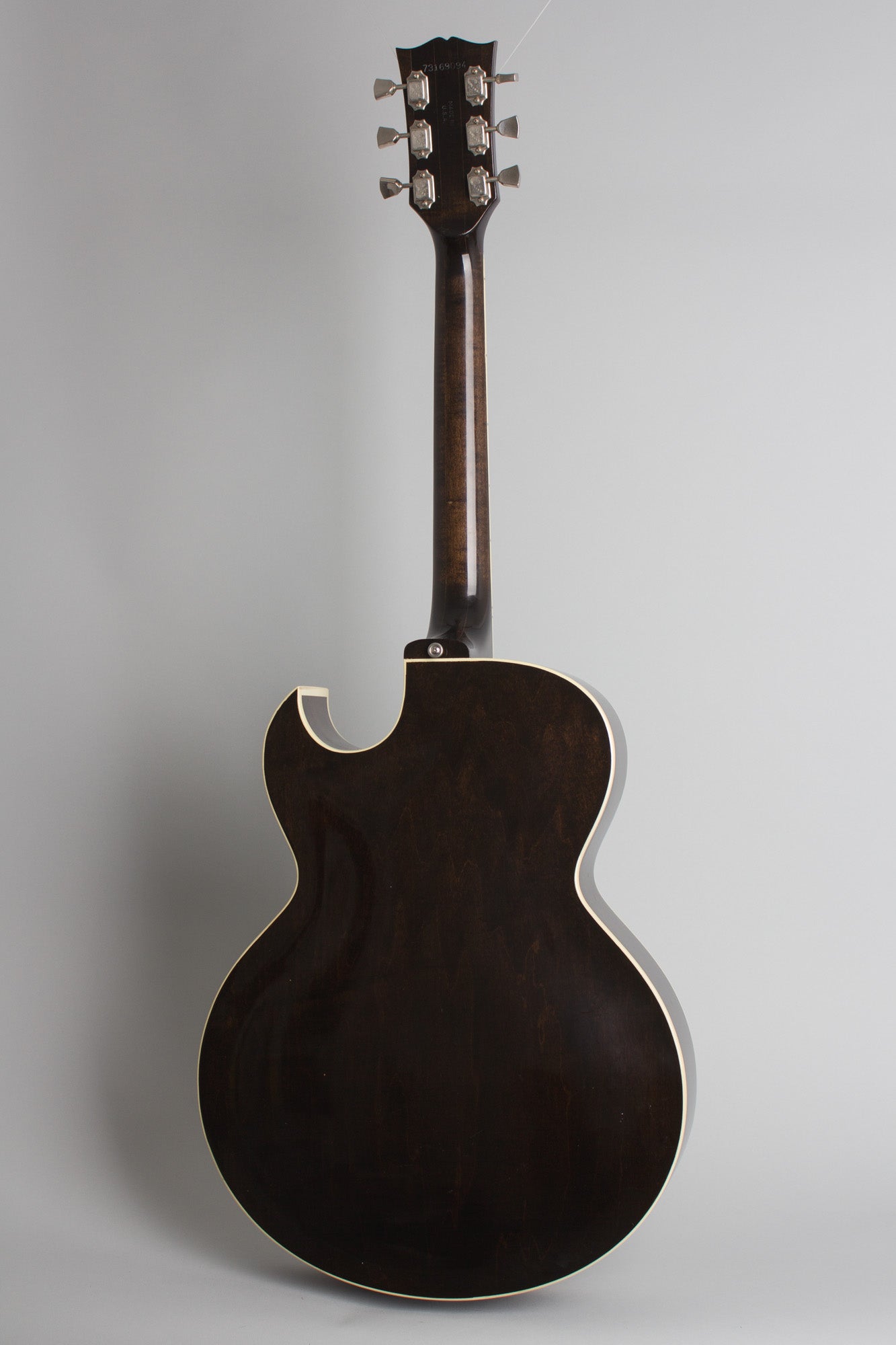 Gibson ES-175CC Arch Top Hollow Body Electric Guitar (1979)