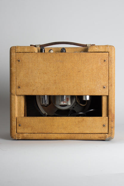 Fender Champ-Amp 5F1 Tube Amplifier (1960)
