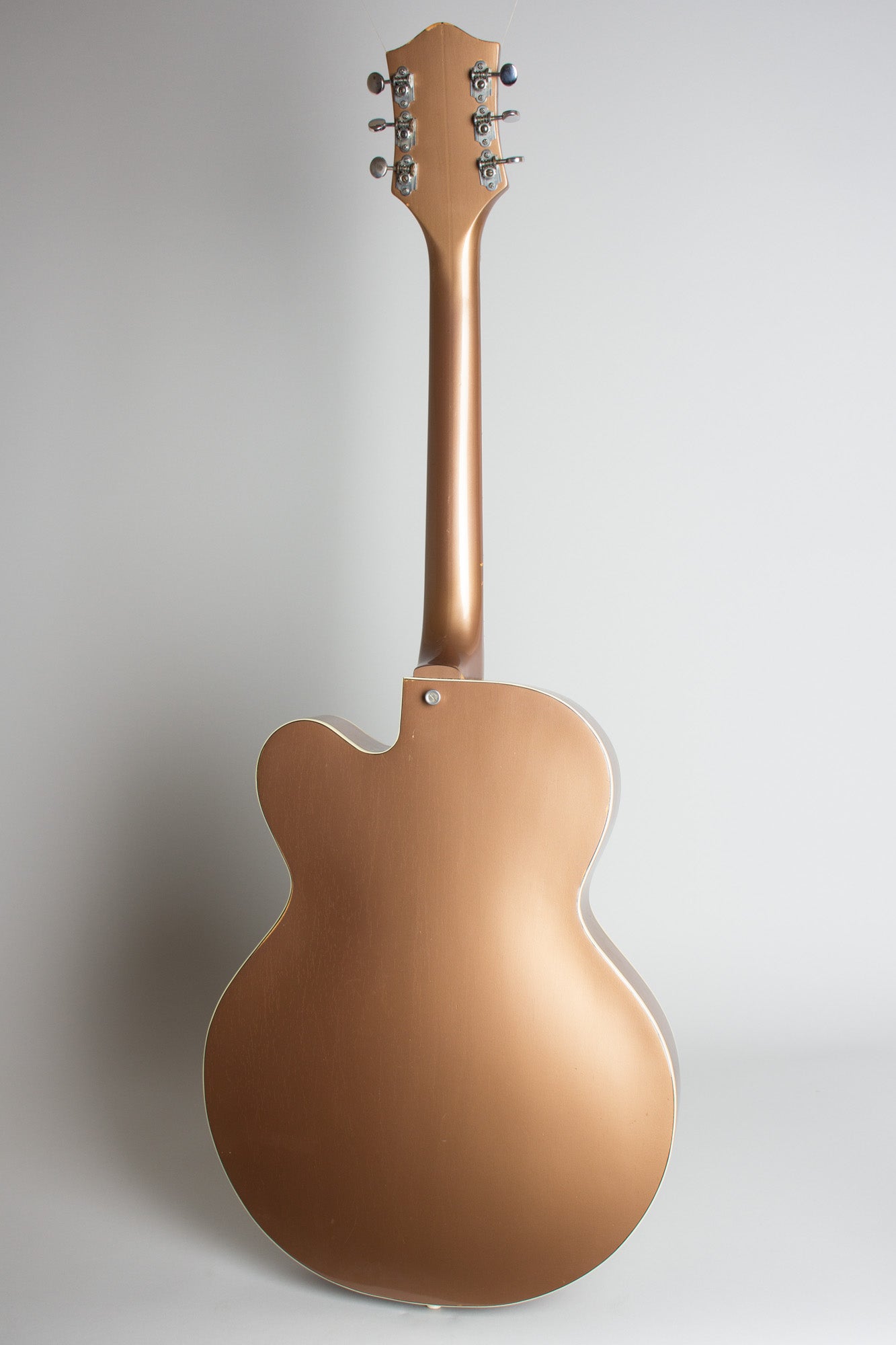 Gretsch Model 6189 Electromatic Streamliner Arch Top Hollow Body Electric Guitar (1956)