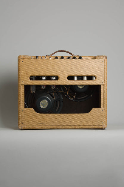 Fender Super 5E4 Tube Amplifier (1955)