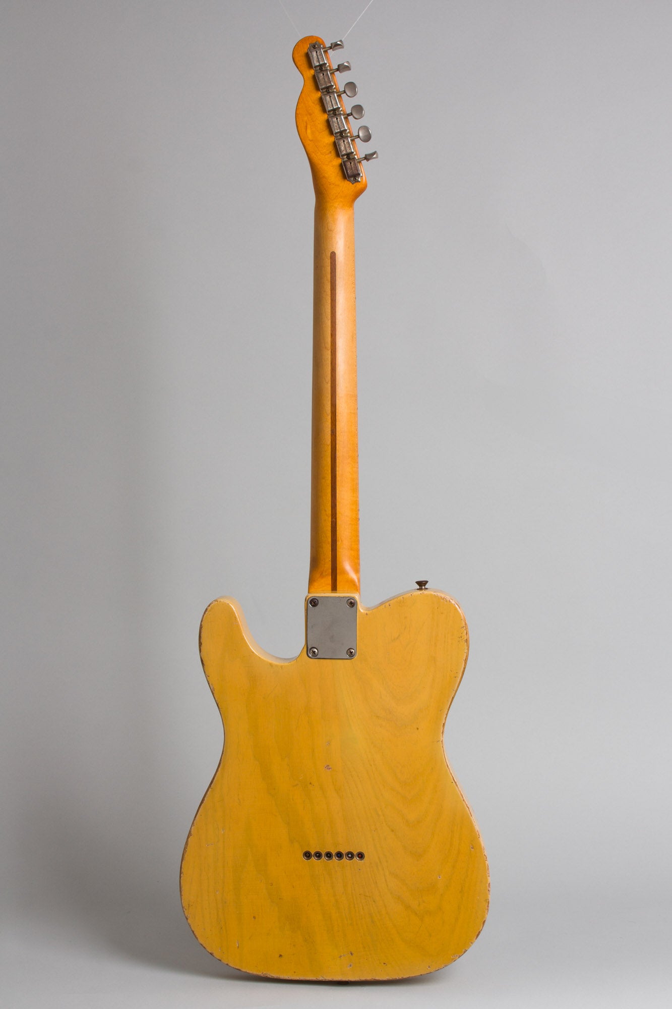 Fender Telecaster Solid Body Electric Guitar (1953)