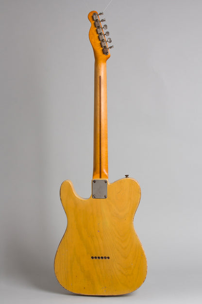 Fender Telecaster Solid Body Electric Guitar (1953)