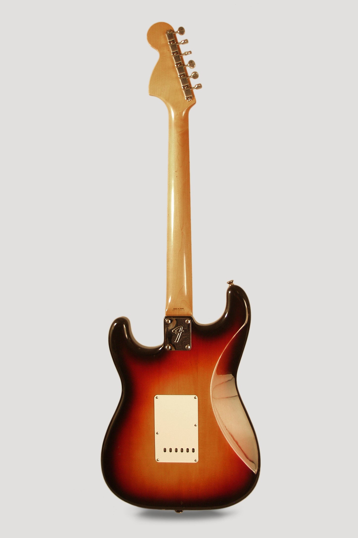 Fender Stratocaster 1968 Re-issue Solid Body Electric Guitar (1994)