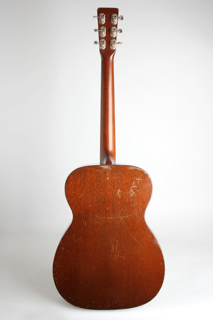 C. F. Martin 00-17 Flat Top Acoustic Guitar (1950)