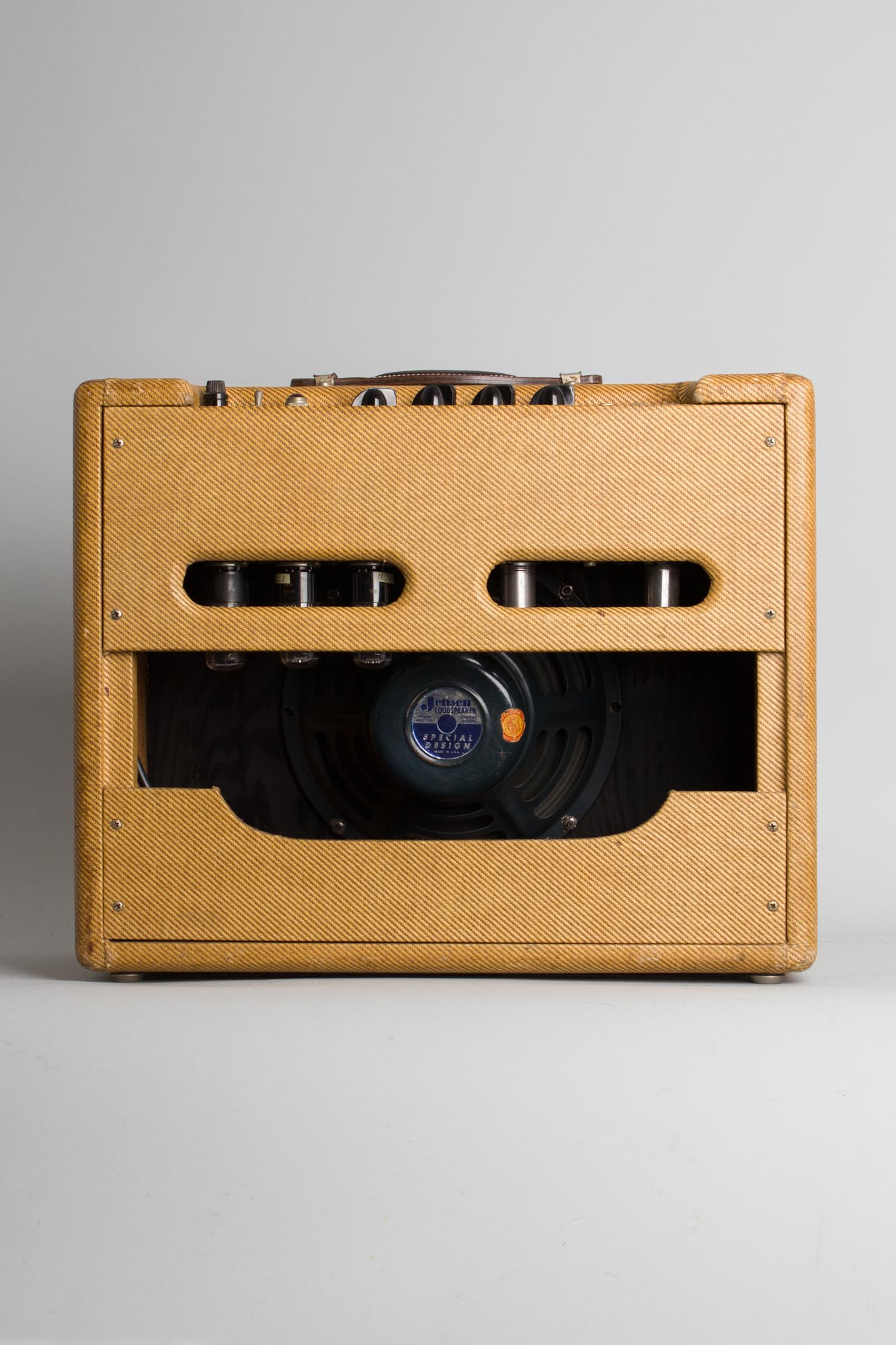 Fender Vibrolux Model 5F11 Tube Amplifier (1959)