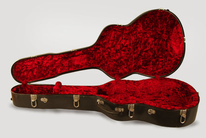Calton 00 size Guitar Hardshell Case