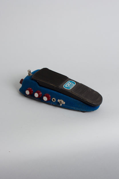 Foxx Fuzz & Wa & Volume Fuzz Effect (1970)