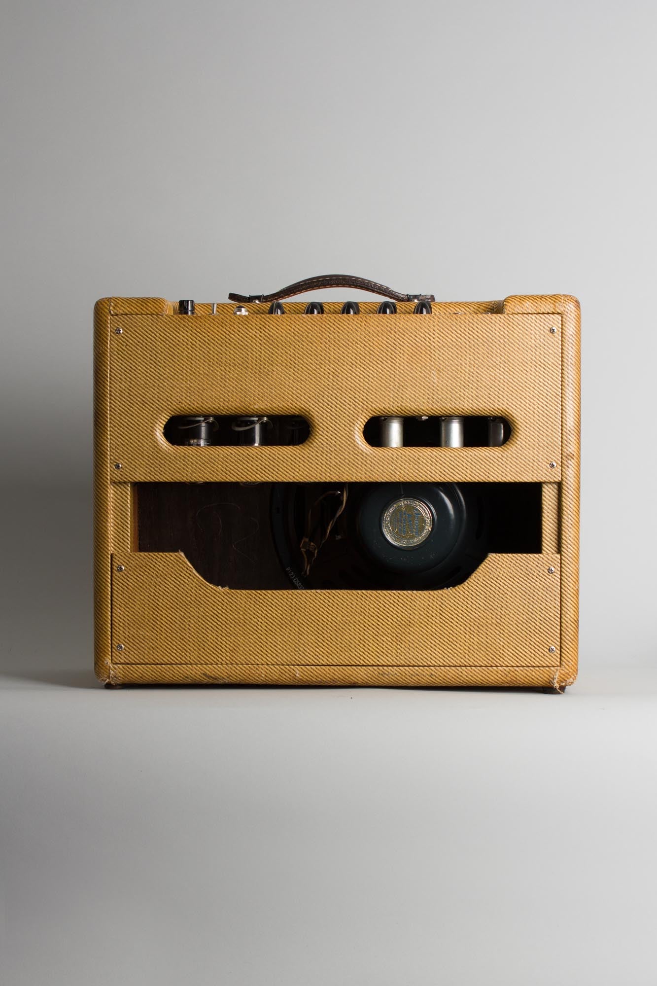 Fender Tremolux Model 5E9 Tube Amplifier (1955)