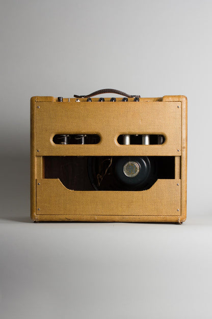 Fender Tremolux Model 5E9 Tube Amplifier (1955)