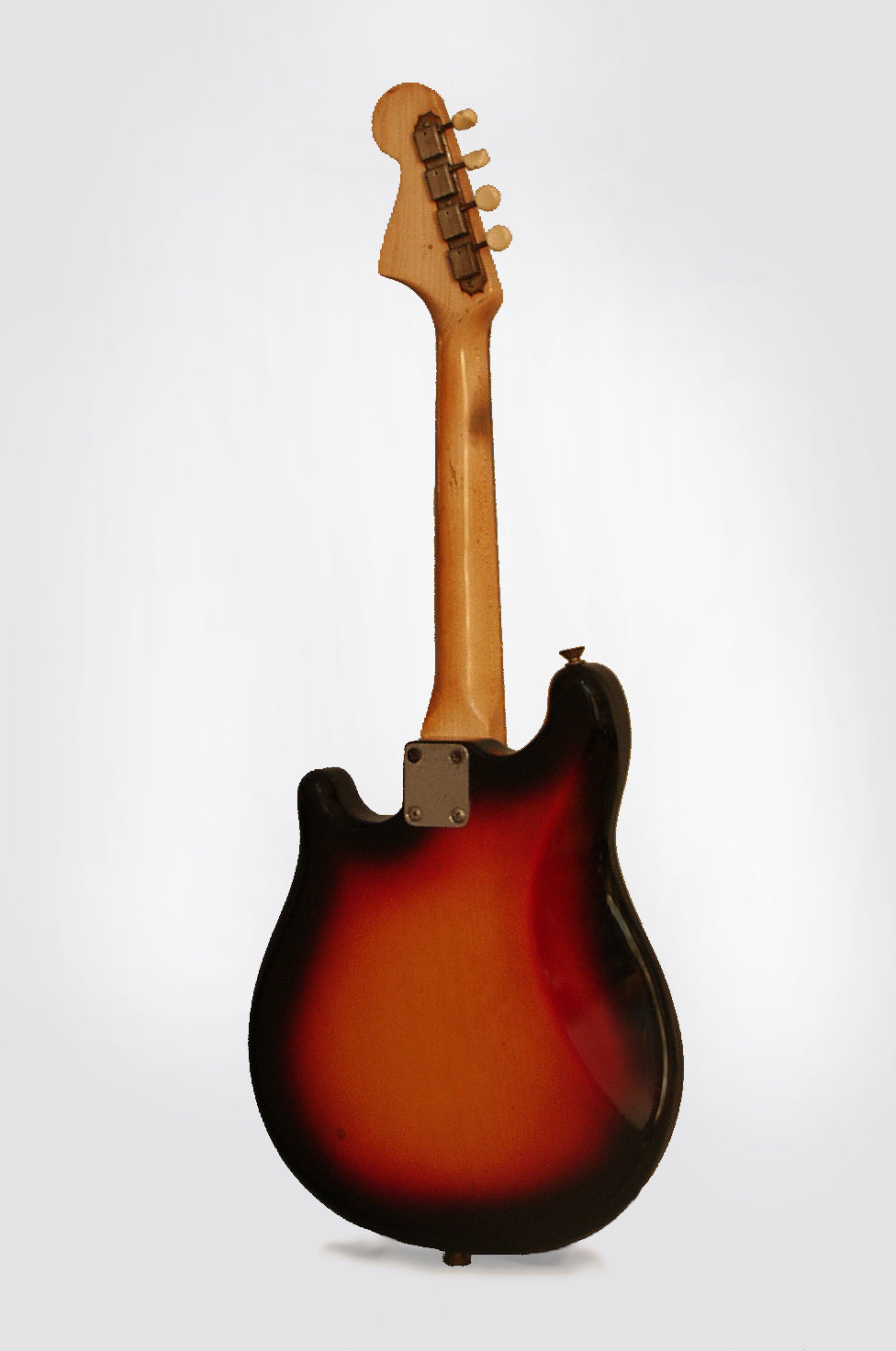 Fender Mandocaster Solid Body Electric Mandolin (1961)