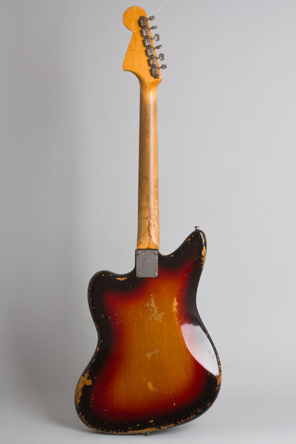 Fender Jaguar Solid Body Electric Guitar (1964)