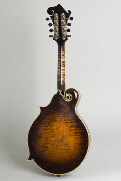 Northfield NFA-5V1E Mike Marshall Artist 5-Bar Carved Top Mandolin (2020)