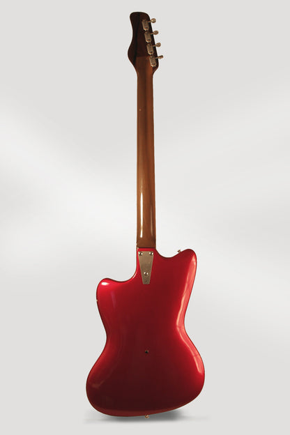 Coral Wasp W2B4 Solid Body Electric Bass Guitar (1967)