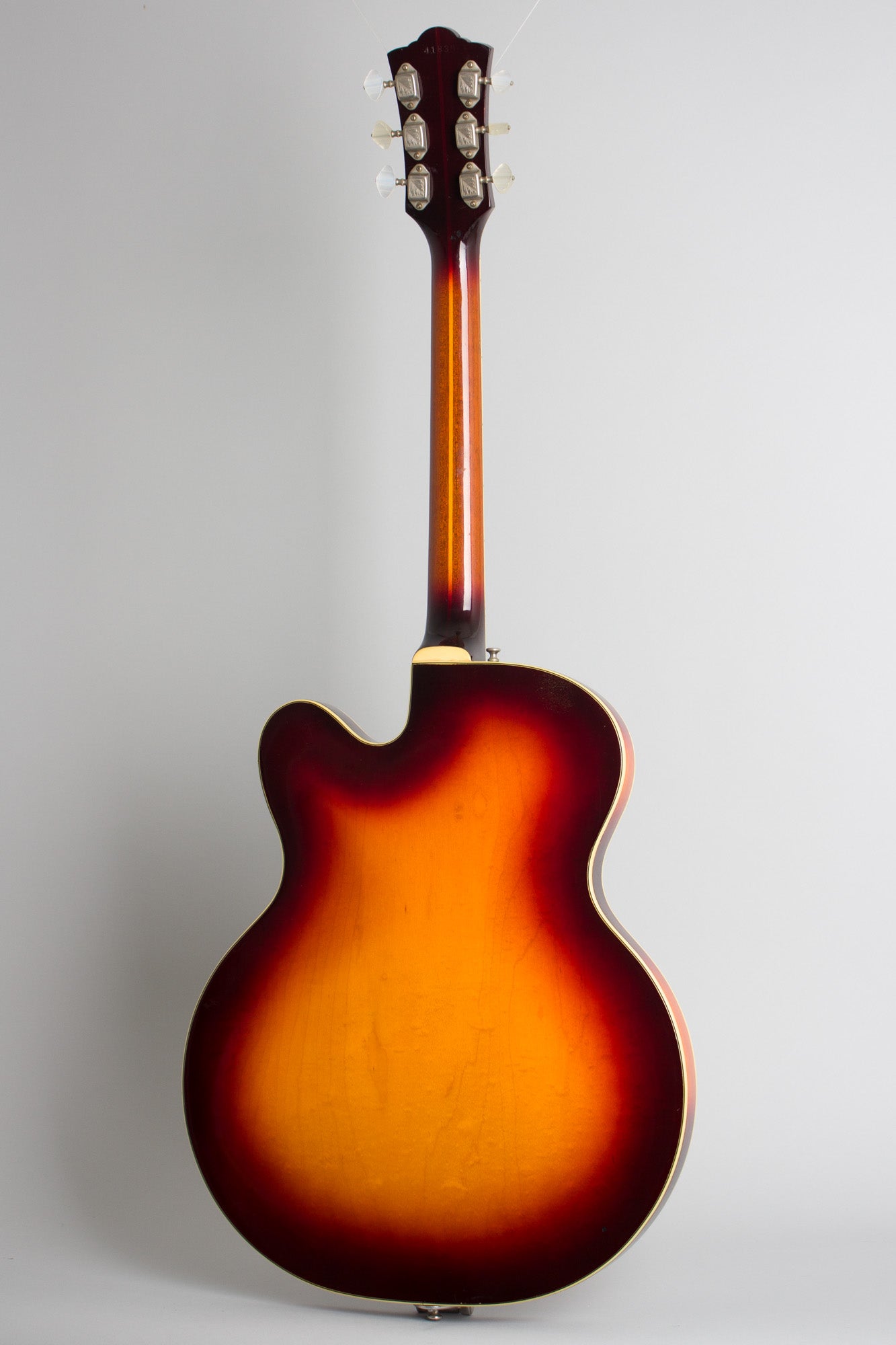 Guild Duane Eddy DE-400 Thinline Hollow Body Electric Guitar (1965)